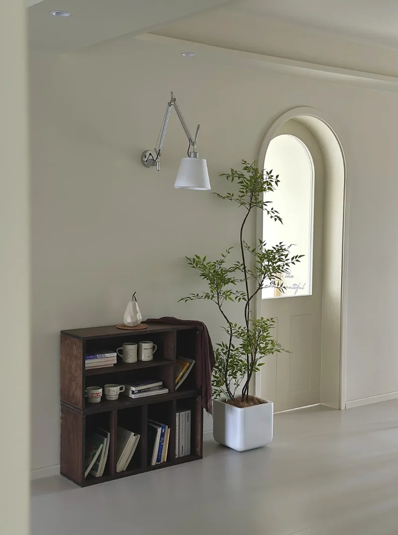 Aluminum glass doors for budget projects